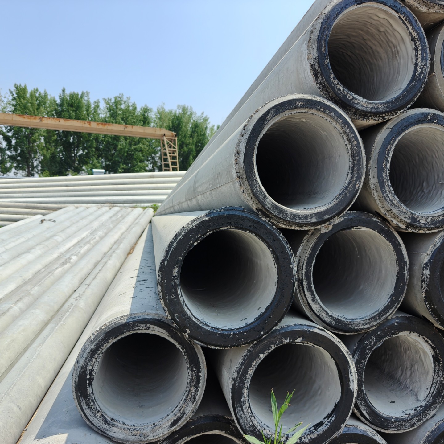 贵阳10米预应力水泥电杆