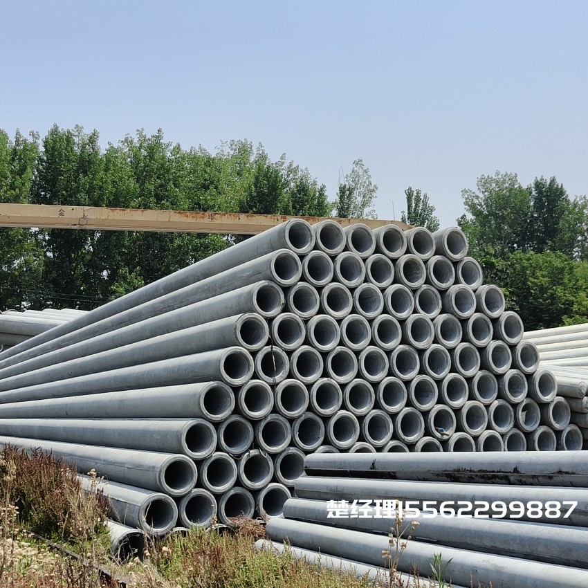 贵阳190*12米水泥电杆M级